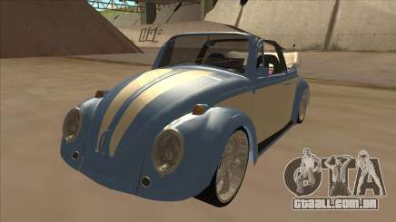 VW Beetle 1969 para GTA San Andreas