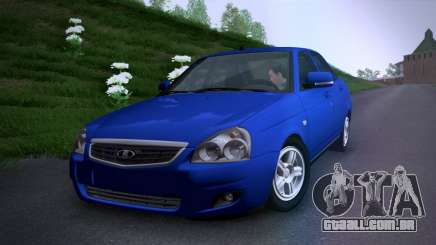 Lada Priora para GTA San Andreas