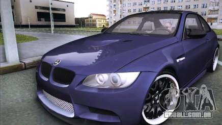 BMW M3 E92 Hamann 2012 para GTA San Andreas