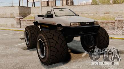 Futo Monster Truck para GTA 4