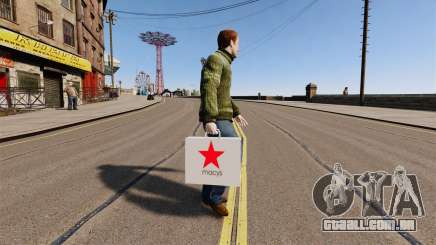 Pacote Macys para GTA 4