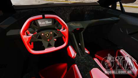 Lamborghini Veneno para GTA 4