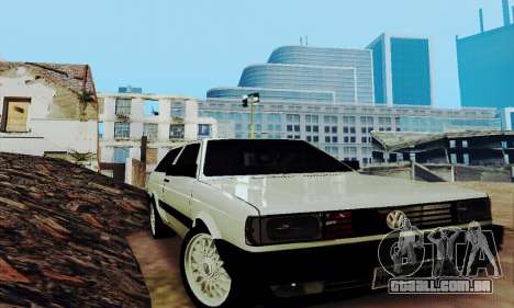 VW Parati GLS 1988 para GTA San Andreas