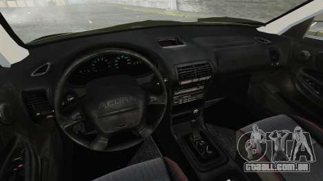 Acura Integra Type-R Domo Kun para GTA 4