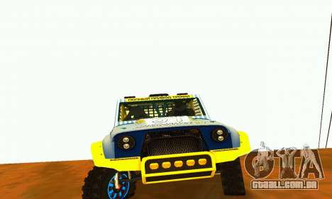 UAZ 31514 Rally para GTA San Andreas