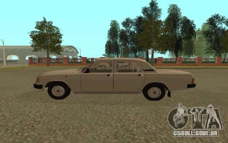 GAZ 31029 "Volga para GTA San Andreas