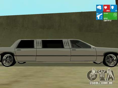 New Stretch para GTA San Andreas