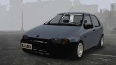 Fiat Palio EDX 1997 para GTA 4