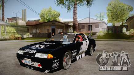 Elegy Touge Tune para GTA San Andreas