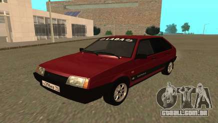 VAZ 2109 para GTA San Andreas