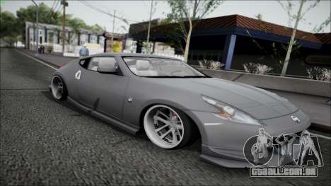 Nissan 350z para GTA San Andreas