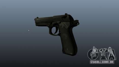 Beretta M9 pistola para GTA 4