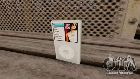 iPod para GTA 4