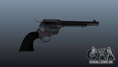 Pecuarista revólver para GTA 4