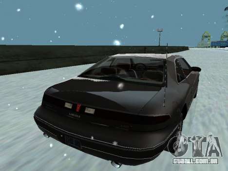 Lincoln Continental Mark VIII 1996 para GTA San Andreas