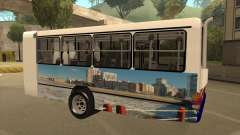 Marcopolo Torino G6 Articulado El Rapido Del Sud para GTA San Andreas