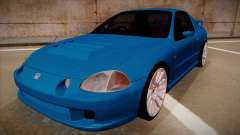 Honda CRX Del Sol para GTA San Andreas