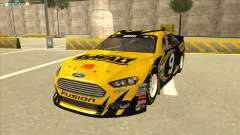 Ford Fusion NASCAR No. 9 Stanley DeWalt para GTA San Andreas