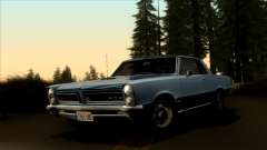 Pontiac Tempest LeMans GTO Hardtop Coupe 1965 para GTA San Andreas