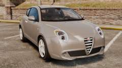 Alfa Romeo MiTo para GTA 4
