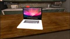 O MacBook Air para GTA 4