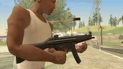 HK MP5 para GTA San Andreas