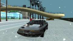 Lincoln Continental Mark VIII 1996 para GTA San Andreas