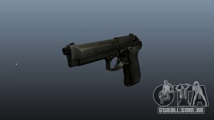 Beretta M9 pistola para GTA 4