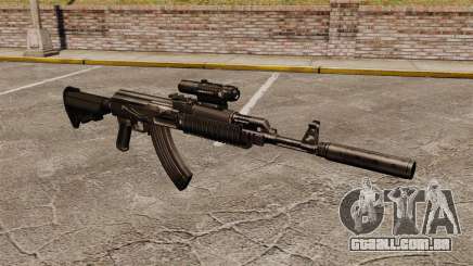 AK-47 (tático) para GTA 4