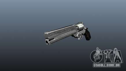 Trigun Revolver para GTA 4