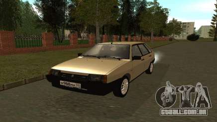 VAZ 2109 para GTA San Andreas