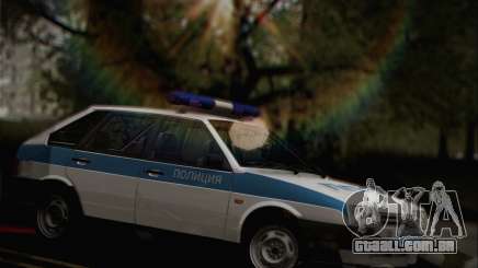 VAZ 2109 PPP para GTA San Andreas