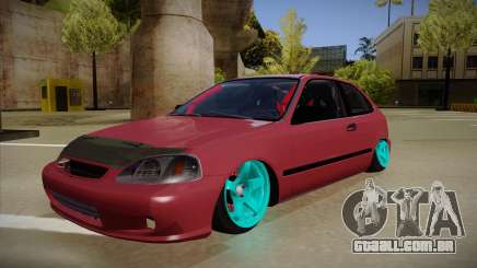 Honda Civic EK9 Drift Edition para GTA San Andreas