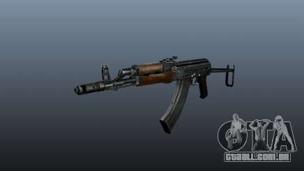 Khyber Pass AK-47 para GTA 4