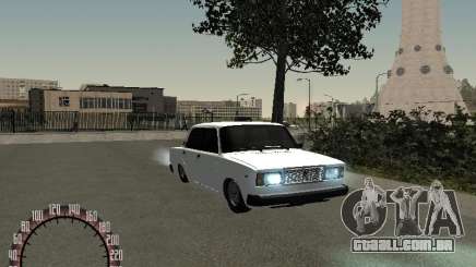 VAZ 2107 para GTA San Andreas