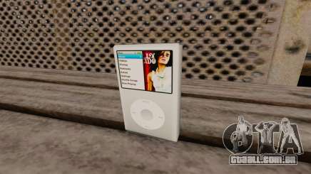 iPod para GTA 4