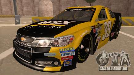 Chevrolet SS NASCAR No. 39  Wix Filters para GTA San Andreas