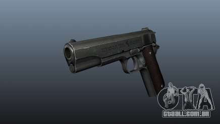 Pistola M1911 v5 para GTA 4