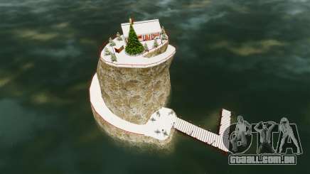 Ilha Christmas para GTA 4