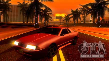 Elegy 2013 JDM para GTA San Andreas