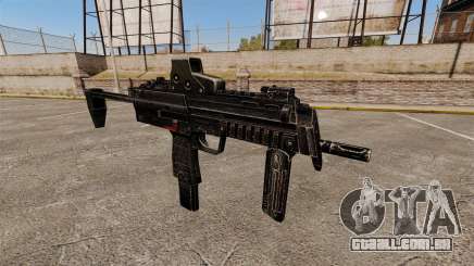 V1 de pistola-metralhadora HK MP7 para GTA 4