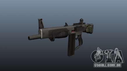 A shotgun AA-12 para GTA 4