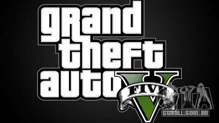 GTA V for IV LoadingScreens para GTA 4