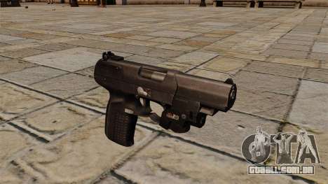 Pistola FN Five-seveN para GTA 4