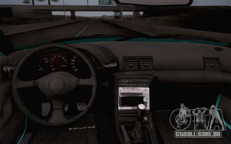 Nissan Skyline R32 Stella para GTA San Andreas