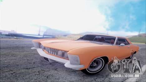 Buick Riviera 1963 para GTA San Andreas