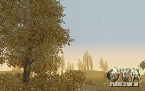 Behind Space Of Realities - Cursed Memories para GTA San Andreas