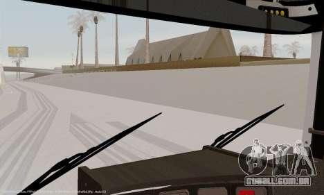 Scania P420 para GTA San Andreas