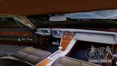 Buick Riviera 1963 para GTA San Andreas