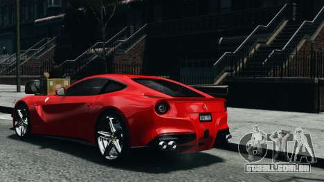 Ferrari F12 Berlinetta 2013 Modified Edition EPM para GTA 4